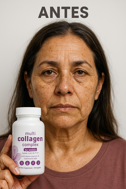 COLAGENO MULTICOMPLEX ¡2 AL PRECIO DE 1!