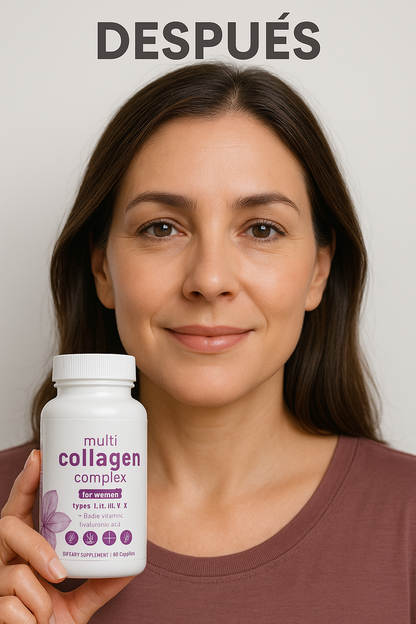 COLAGENO MULTICOMPLEX ¡2 AL PRECIO DE 1!