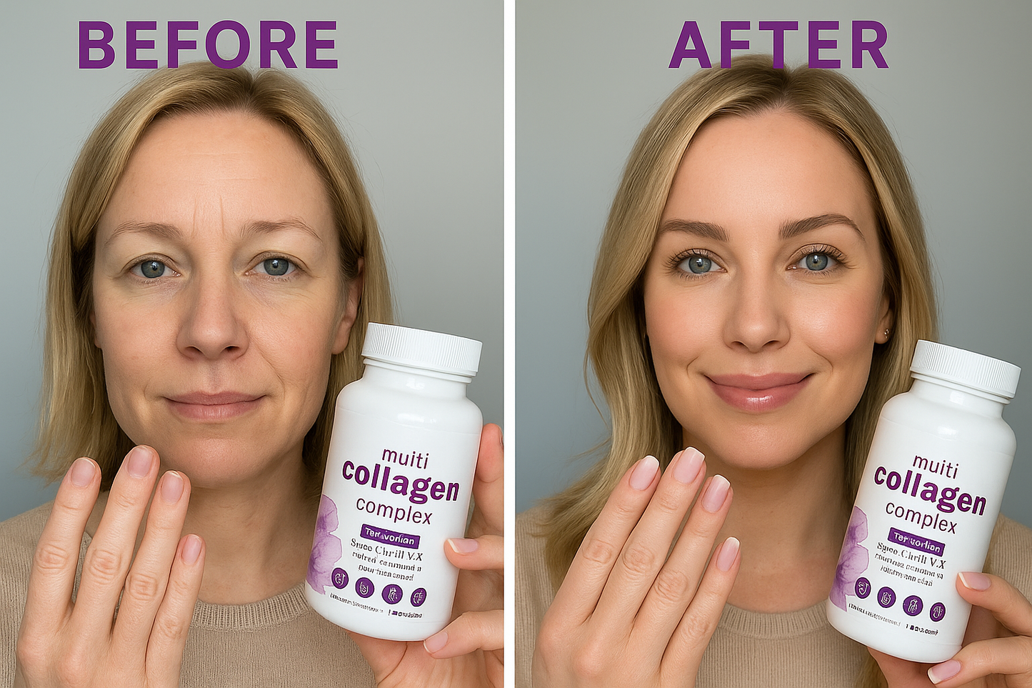 COLAGENO MULTICOMPLEX ¡2 AL PRECIO DE 1!