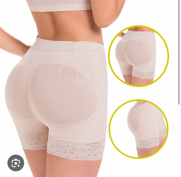 SHORTS CONTROL ABDOMEN Y LEVANTA GLUTEO ❤️‍🔥