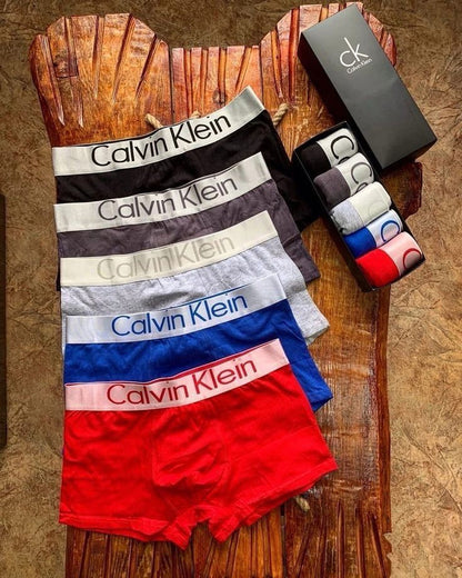 BOXERS CALVIN KLEIN CON OFERTA 3X1💥