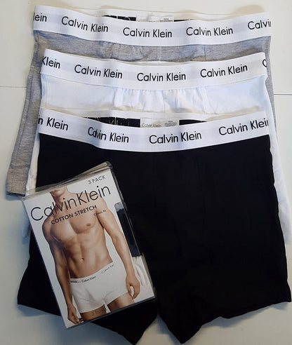 BOXERS CALVIN KLEIN CON OFERTA 3X1💥